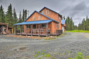 Outdoor Lovers Hideaway Near Kasilof River!